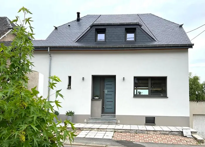 Charming House On The Luxembourg Border
